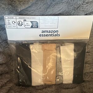 Amazon essential underwear